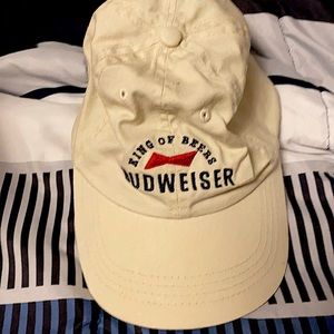 COPY - Budweiser Hat